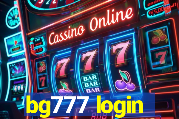 bg777 login